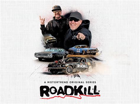 roadkill watchseries|Watch Roadkill .